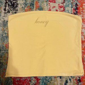 Honey Tube Top